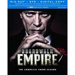 Boardwalk Empire: The Complete Third Season (Blu-ray)