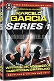 Series 1, Winning Techniques of Submission Grappling Instructional DVD Series Starring Marcelo Garcia with 6 Volumes - 6 Hours!