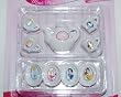 Disney Princess Mini Porcelain Tea Set