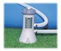 Filterpumpe 3300 L/Std Poolpumpe Pumpe 56638