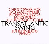 Transatlantic Swing for Piano