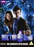 Doctor Who -- The Complete Series 5 [DVD]