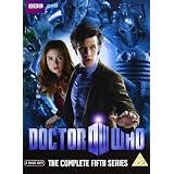 Doctor Who - Complete Series 5 [6 DVDs] [UK Import]von "Matt Smith"