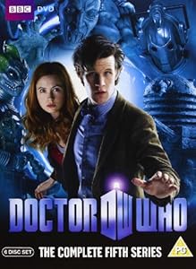 doctor series complete dvd amazon matt smith ray