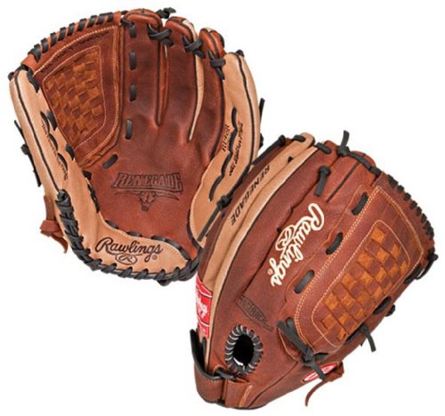 Rawlings Renegade Series RS1400 Baseball Glove (14-Inch, Right Hand Throw) On Sale