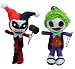 Search : Harley quinn&Joker string doll voodoo Keychain