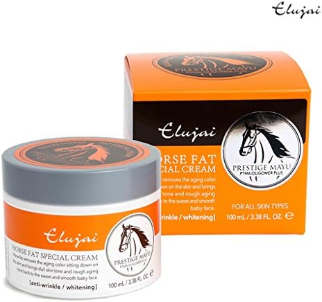 [Elujai] Mayu Special Cream 3.38 fl. Oz (100ml) / Anti-wrinkle, Whitening