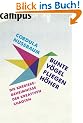 Bunte V�gel fliegen h�her: Die Karriere-Geheimnisse der kreativen Chaoten