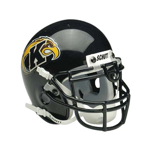 Schutt Kent State Golden Mini Helmet
