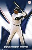 New York Yankees- Robinson Cano Poster Print, 22x34