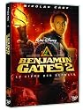 Benjamin gates et le livre des secrets