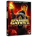 Benjamin Gates et le livre des secrets