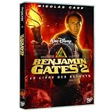 Benjamin Gates et le livre des secretspar Nicolas Cage
