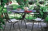 Outdoor Living : Emu c/150s Ala Stackable Patio Chair Seat Cushion