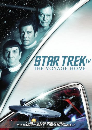 Star Trek IV:  The Voyage Home