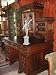 Fench style Cupid Love statue with bow sculpture angel