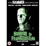 The Horror of Frankenstein ( Horror of Frankenstein ) [ NON-USA FORMAT, PAL, Reg.2 Import - United Kingdom ]