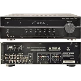 Quality Product By Sherwood - 7.1 70W Recvr W  Hd Radio by 