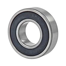 6203-2RS-12 3/4 Bearing 0.750 inch ID 3/4 x 40x12 Sealed
