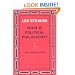What is Political Philosophy? And Other Studies