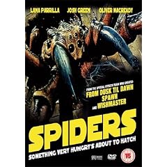 Spiders [DVD] [2000]