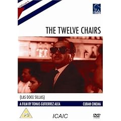 Las Doce Sillas [Import anglais]