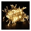 LEDwholesalers 100 led 10m Christmas Wedding Warm White Color String Lights,2021WW LEDwholesalers 100 led 10m Christmas Wedding Warm White Color String Lights,2021WW