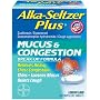 Alka-seltzer Plus Mucus & Congestion Break Up Formula 20ct, 0.19 Boxes (Pack of 3)