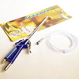 プロ仕様 エンジン クリーナー ガン エンジンルーム 洗浄 (ブルー)