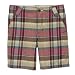 Apparel : Toddler Boys' Genuine Kids from OshKosh™ Plaid Shorts - Brick