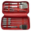 Good Things 8 - pc. Stainless Steel BBQ Set