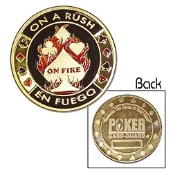 On a Rush Card Guard (fls)