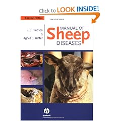 Manual of Sheep Diseases by J. Hindson and Agnes Winter