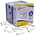 Dynarex Sensilance Safety Lancets, 26 Gauge, Sterile, 100 Count