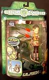 Code Lyoko Action Figure Toys Series 2 Sword Slashing UlrichIMAGE