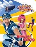 Review Egmont Books Ltd  / LazyTown Annual 2009