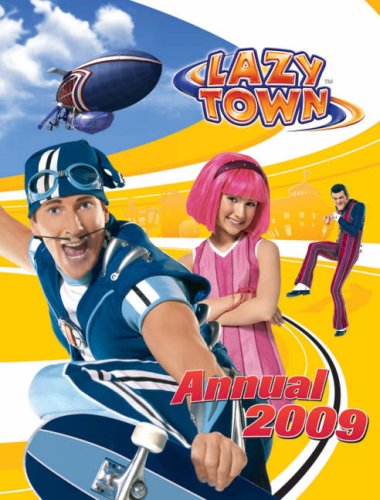 LazyTown Annual 2009