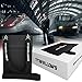 Travellows Travel Passport Holder for Men & Women, RFID Blocking Wallet