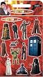 Doctor Who 2007 - Magnet Set