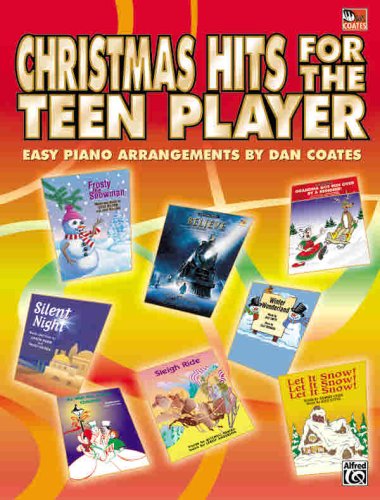 Christmas Hits for the Teen Player