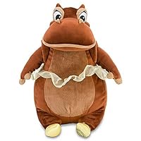 Disney Fantasia Hyacinth Hippo Plush Toy -- 12''