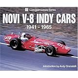 Novi V-8 Indy Cars 1941-1965 (Ludvigsen Library Series)