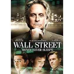 Wall Street: Money Never Sleeps