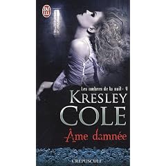 Les ombres de la nuit, Tome 4 : Ame damn�e