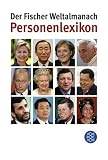 Produkt-Bild: Das Fischer Weltalmanach Personenlexikon