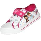 High School Musical Glitz Canvas Shoe