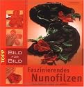 Faszinierendes Nunofilzen. Bild f&uuml;r Bild: Stoffe befilzen einfach und raffiniert