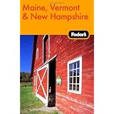 Fodor'sMaine,Vermont&NewHampshire,11thedition(TravelGuide)