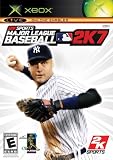Major League Baseball 2K7 game