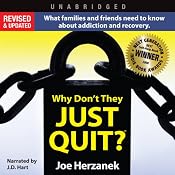 Why Don't They Just Quit? | [Joe Herzanek]